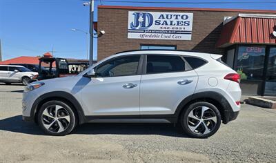 2016 Hyundai TUCSON Limited - Photo 1 - Helena, MT 59601