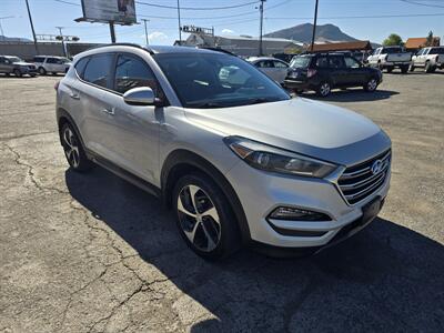 2016 Hyundai TUCSON Limited - Photo 15 - Helena, MT 59601