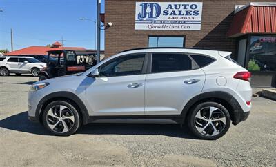 2016 Hyundai TUCSON Limited - Photo 16 - Helena, MT 59601