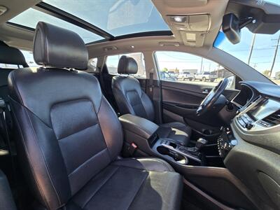 2016 Hyundai TUCSON Limited - Photo 10 - Helena, MT 59601