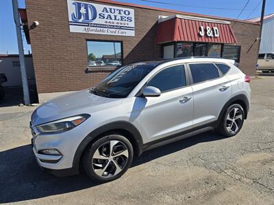 2016 Hyundai TUCSON Limited - Photo 2 - Helena, MT 59601