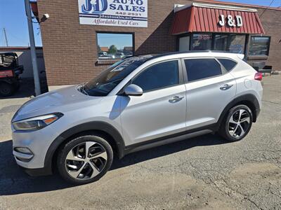 2016 Hyundai TUCSON Limited - Photo 14 - Helena, MT 59601
