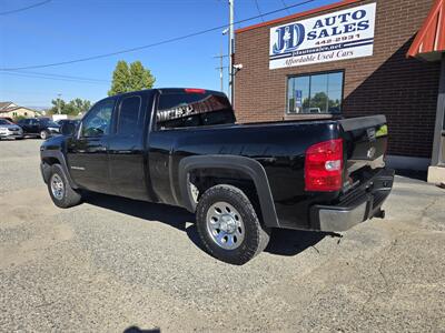 2010 Chevrolet Silverado 1500 LS   - Photo 15 - Helena, MT 59601