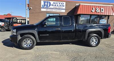2010 Chevrolet Silverado 1500 LS   - Photo 1 - Helena, MT 59601