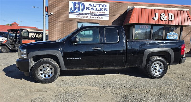 2010 Chevrolet Silverado 1500 LS   - Photo 1 - Helena, MT 59601