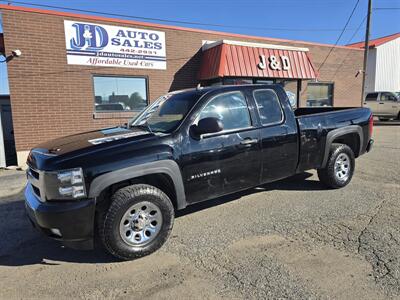 2010 Chevrolet Silverado 1500 LS   - Photo 3 - Helena, MT 59601