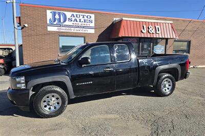2010 Chevrolet Silverado 1500 LS   - Photo 2 - Helena, MT 59601