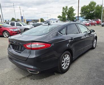 2015 Ford Fusion S   - Photo 9 - Helena, MT 59601