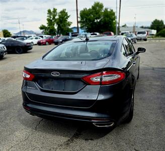 2015 Ford Fusion S   - Photo 10 - Helena, MT 59601