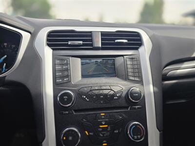 2015 Ford Fusion S   - Photo 13 - Helena, MT 59601