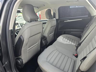 2015 Ford Fusion S   - Photo 12 - Helena, MT 59601