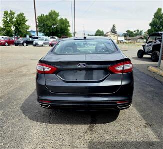 2015 Ford Fusion S   - Photo 8 - Helena, MT 59601