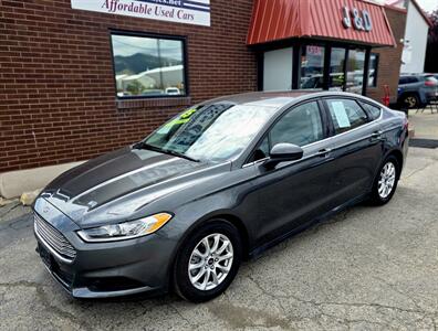2015 Ford Fusion S   - Photo 3 - Helena, MT 59601