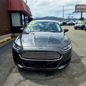 2015 Ford Fusion S   - Photo 5 - Helena, MT 59601