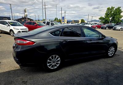 2015 Ford Fusion S   - Photo 15 - Helena, MT 59601