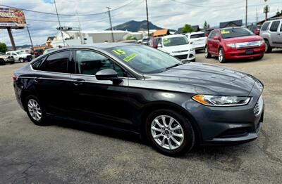 2015 Ford Fusion S   - Photo 7 - Helena, MT 59601