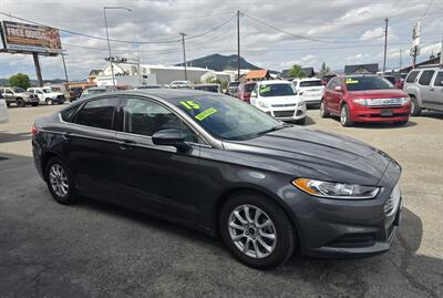 2015 Ford Fusion S   - Photo 6 - Helena, MT 59601