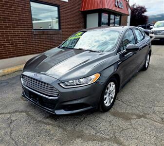 2015 Ford Fusion S   - Photo 4 - Helena, MT 59601