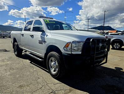 2015 RAM 2500 Tradesman   - Photo 16 - Helena, MT 59601