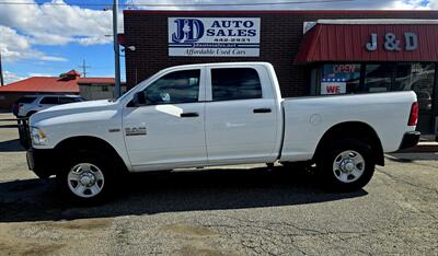 2015 RAM 2500 Tradesman   - Photo 1 - Helena, MT 59601