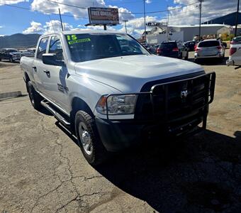 2015 RAM 2500 Tradesman   - Photo 17 - Helena, MT 59601