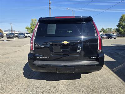 2015 Chevrolet Suburban Z71 - Photo 13 - Helena, MT 59601