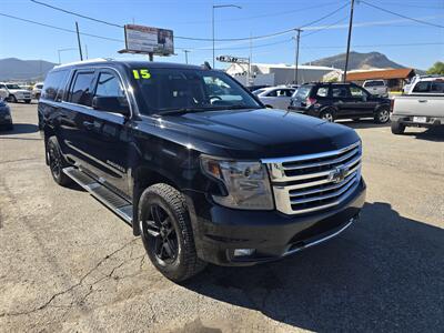 2015 Chevrolet Suburban Z71 - Photo 8 - Helena, MT 59601