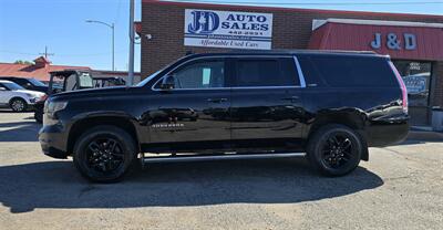 2015 Chevrolet Suburban Z71 - Photo 1 - Helena, MT 59601