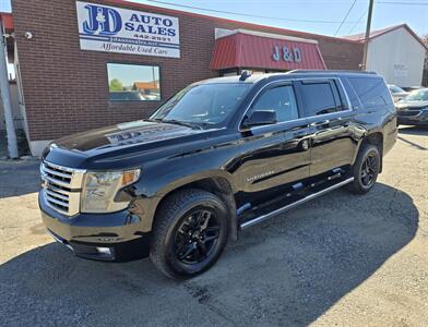 2015 Chevrolet Suburban Z71 - Photo 5 - Helena, MT 59601