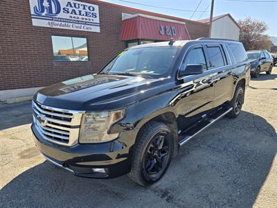 2015 Chevrolet Suburban Z71 - Photo 6 - Helena, MT 59601