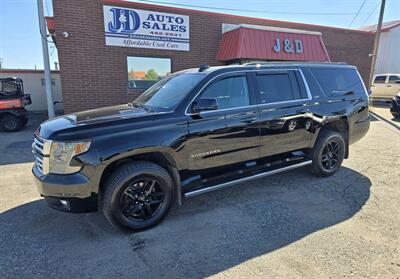 2015 Chevrolet Suburban Z71 - Photo 4 - Helena, MT 59601