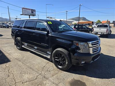 2015 Chevrolet Suburban Z71 - Photo 7 - Helena, MT 59601