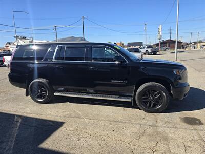 2015 Chevrolet Suburban Z71 - Photo 11 - Helena, MT 59601