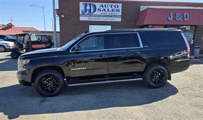 2015 Chevrolet Suburban Z71 - Photo 2 - Helena, MT 59601