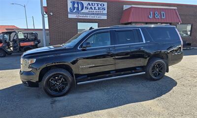 2015 Chevrolet Suburban Z71 - Photo 3 - Helena, MT 59601