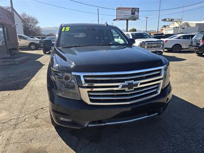 2015 Chevrolet Suburban Z71 - Photo 9 - Helena, MT 59601