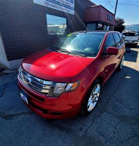 2010 Ford Edge Sport   - Photo 2 - Helena, MT 59601