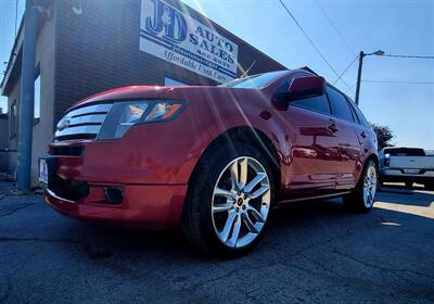 2010 Ford Edge Sport   - Photo 3 - Helena, MT 59601