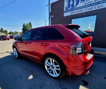 2010 Ford Edge Sport   - Photo 16 - Helena, MT 59601