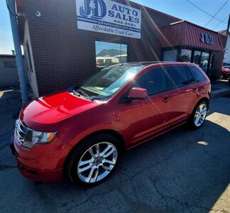 2010 Ford Edge Sport   - Photo 15 - Helena, MT 59601