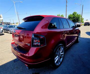 2010 Ford Edge Sport   - Photo 12 - Helena, MT 59601