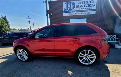 2010 Ford Edge Sport   - Photo 11 - Helena, MT 59601