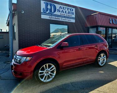 2010 Ford Edge Sport   - Photo 13 - Helena, MT 59601