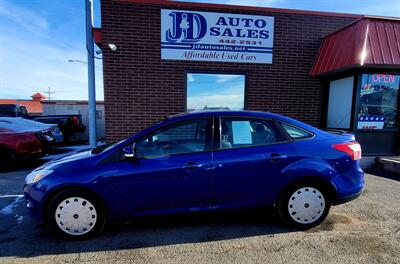 2012 Ford Focus SE   - Photo 1 - Helena, MT 59601