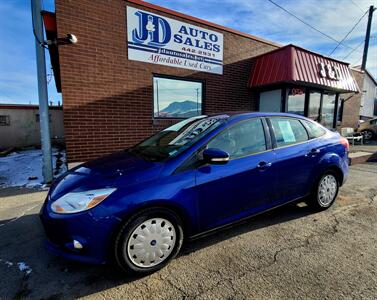 2012 Ford Focus SE   - Photo 2 - Helena, MT 59601