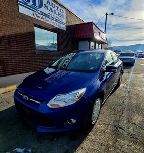 2012 Ford Focus SE   - Photo 3 - Helena, MT 59601