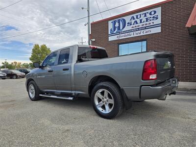 2012 RAM 1500 Express - Photo 15 - Helena, MT 59601
