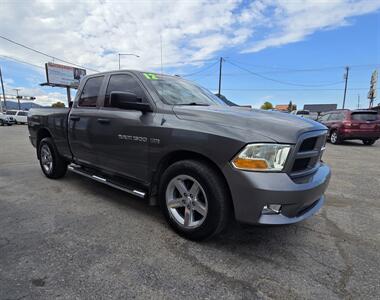 2012 RAM 1500 Express - Photo 7 - Helena, MT 59601