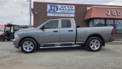 2012 RAM 1500 Express - Photo 1 - Helena, MT 59601