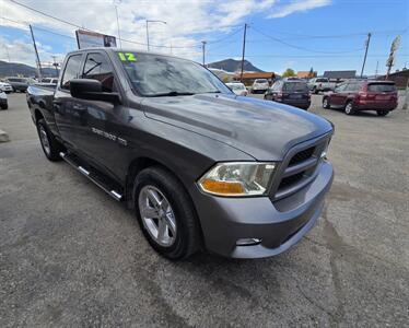 2012 RAM 1500 Express - Photo 6 - Helena, MT 59601